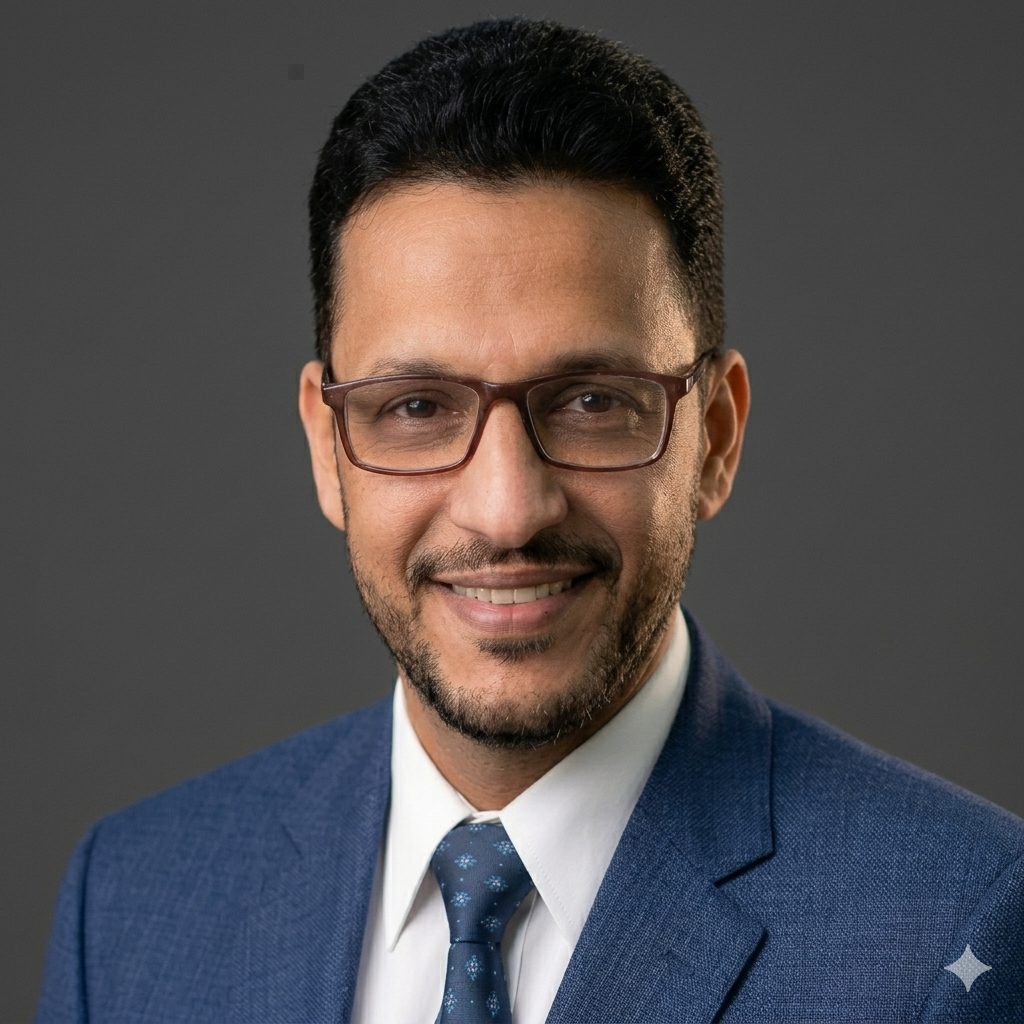 Khalil Ahmed