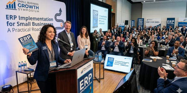 ERP Implementation for Small Businesses: A Practical Roadmap